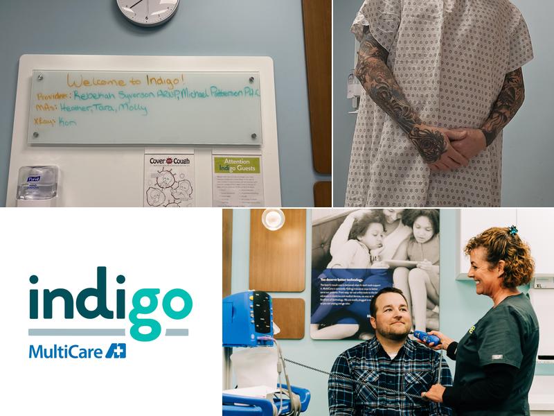 MultiCare Indigo Urgent Care - Spokane Valley