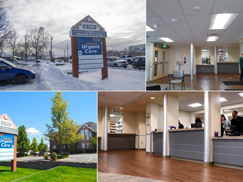 Spokane Urgent Care Valley | Walk-In Clinic