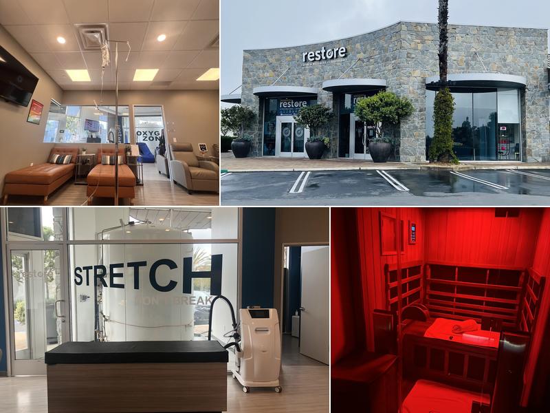 Restore Hyper Wellness Laguna Niguel