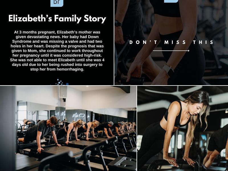 BE Fit Modern Pilates - Long Beach- LBX