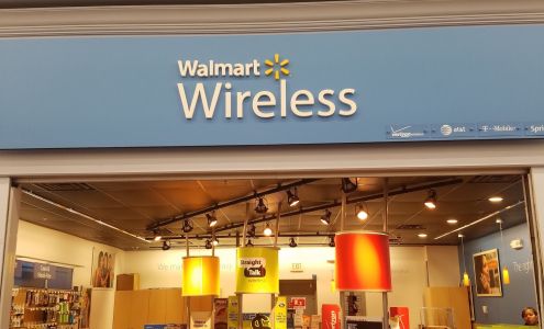 Walmart Connection Center