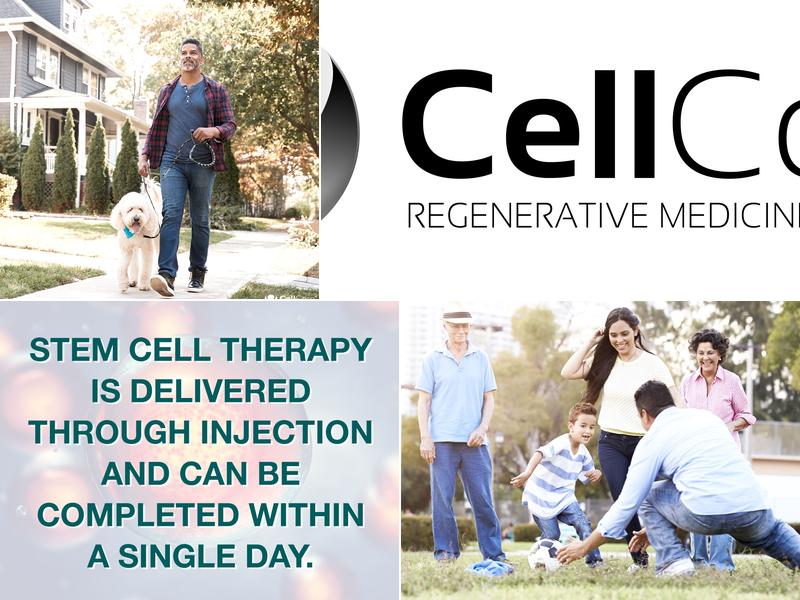 CellCore Regenerative Medicine Institute