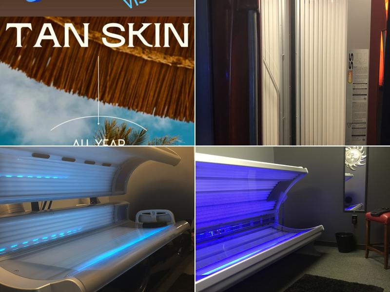Platinum Glow Tanning