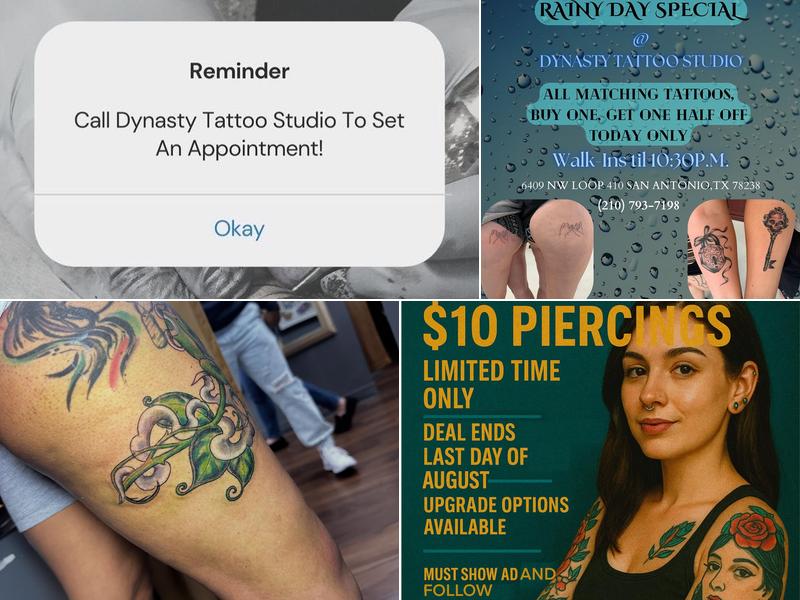 Dynasty Tattoo Studio