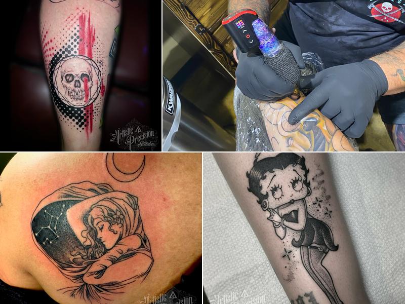 Artistic Precision Tattoo and Piercing