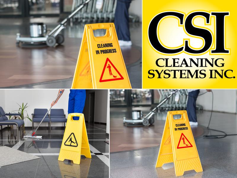 Cleaning Systems Inc.