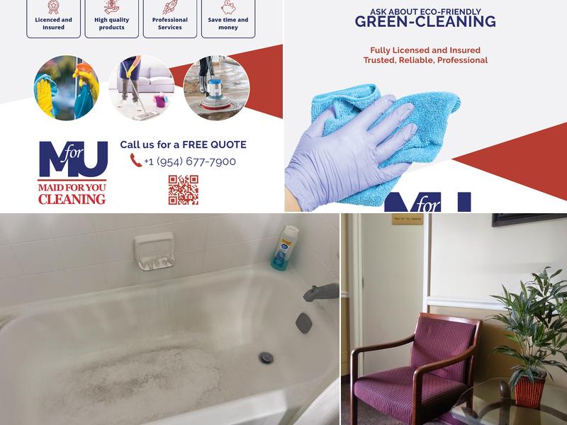 Maid For You Cleaning