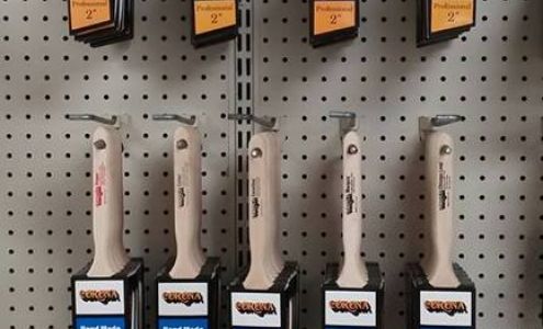 TQ PAINT STORE BENJAMIN MOORE