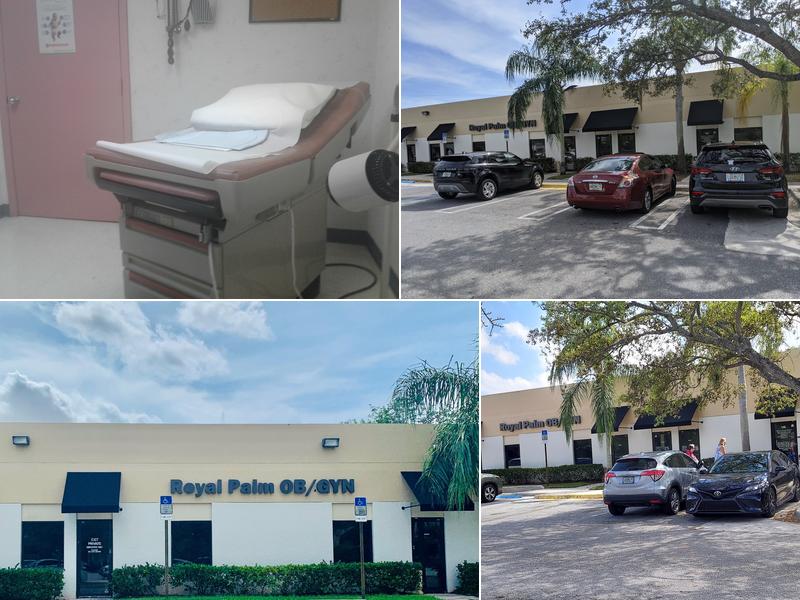 HCA Florida Royal Palm OB/GYN