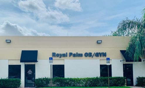 HCA Florida Royal Palm OB/GYN