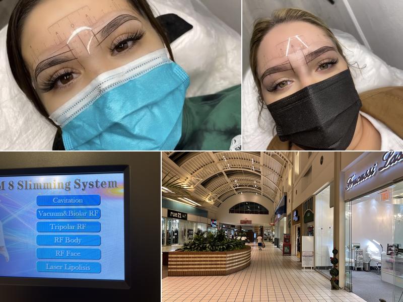 Fracassi Lashes & Med Spa