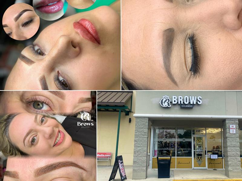 Brows Orlando