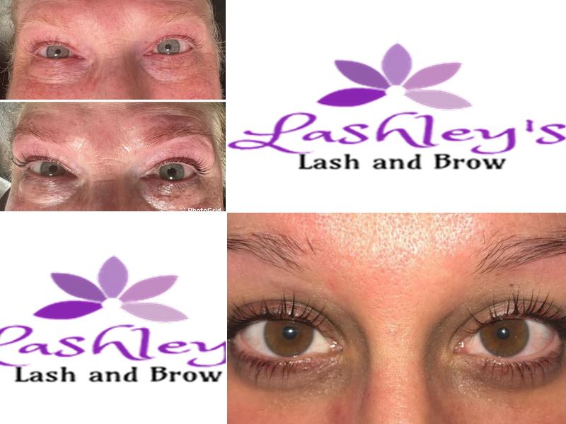Lashleys Lash and Brow