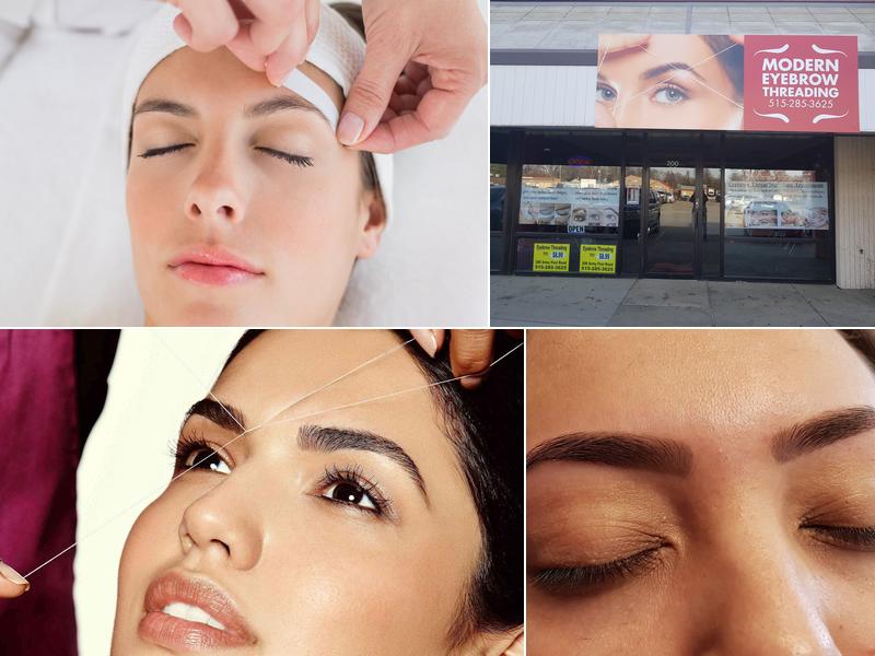 Modern Eyebrow Threading LLC