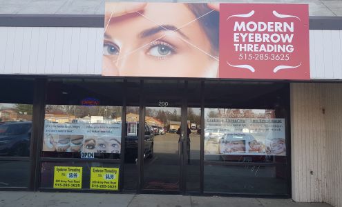 Modern Eyebrow Threading LLC