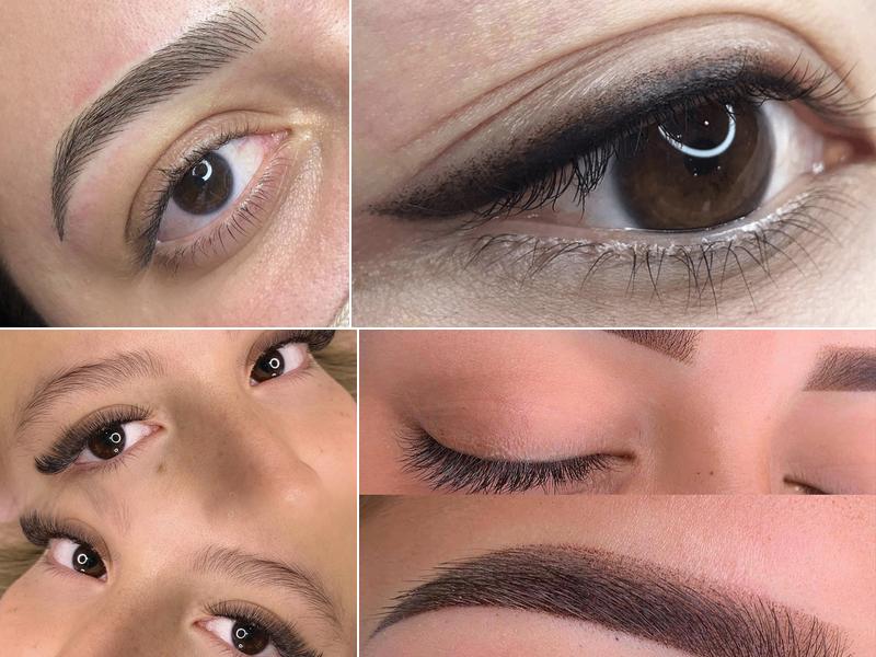 lashes & microblading studio