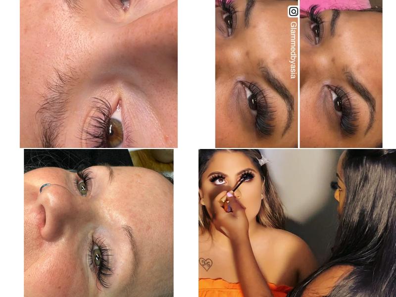 Glam and lash studio llc