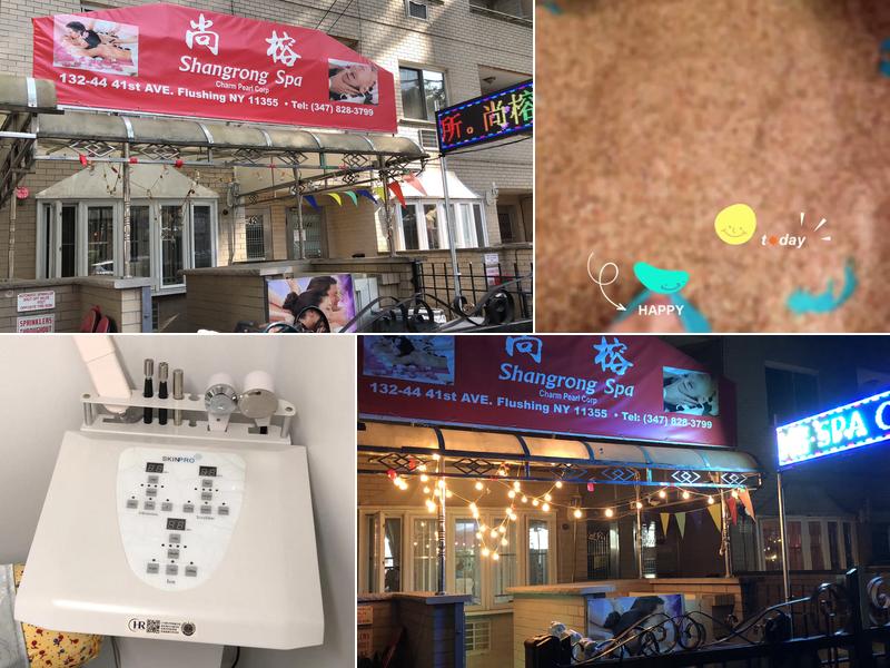 Shangrong Spa