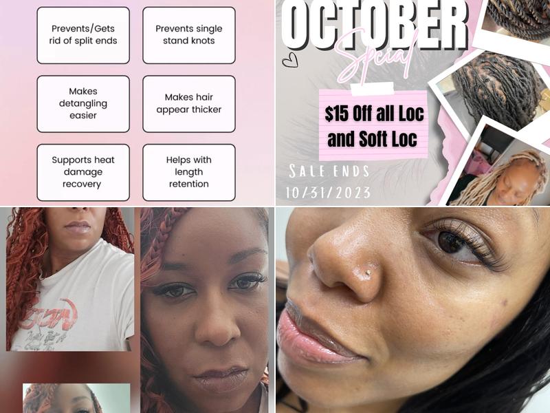 LASHES BROWS AND ESTHETICS BY ANICA LLC