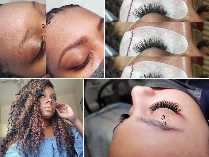 Guilty Luxury Lashes and Brows