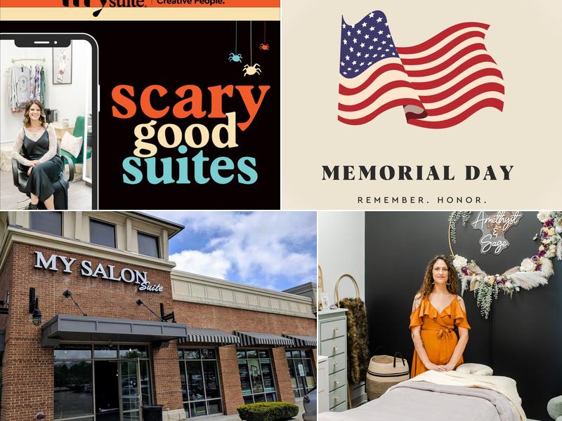 MY SALON Suite Clintonville