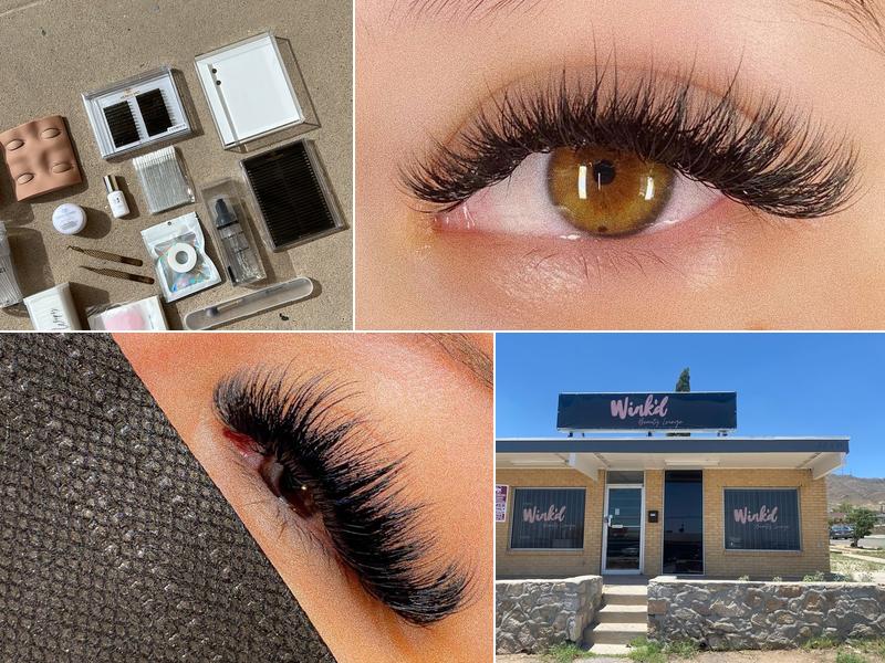 Venus Mei Eyelash Extensions & Supplies