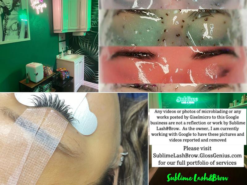 Sublime Lash & Brow