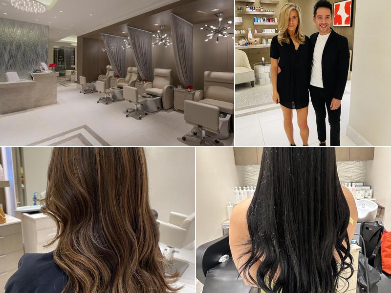 Salon at The Post Oak Hotel