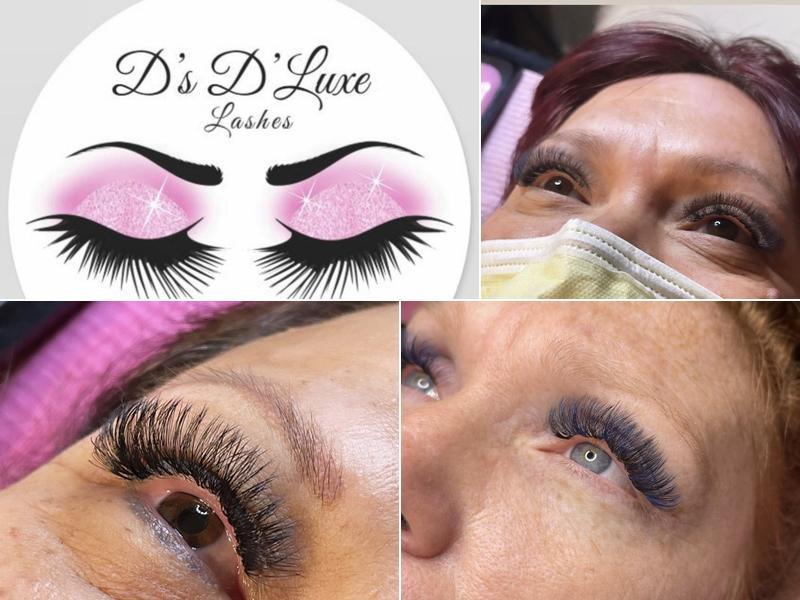 D’s D’Luxe Lashes