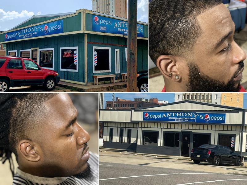 Anthonys Barber and Style Shop