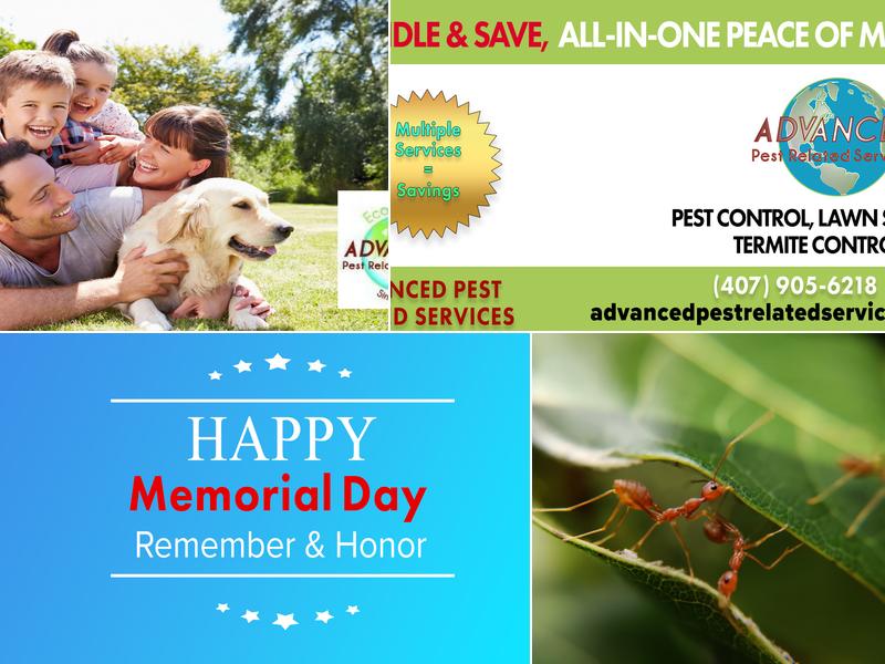 Advanced Pest Related Services Inc