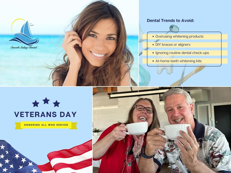 Smooth Sailing Dental - Dr. Roger Long