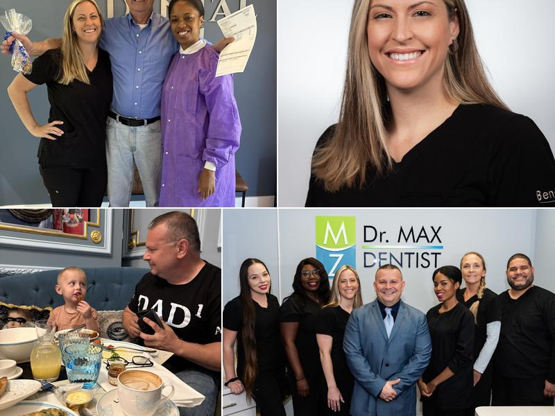 Dr. Max Zaslavsky, DMD