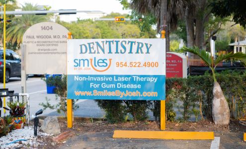 Smiles by Josh 1400 E Broward Blvd, Fort Lauderdale Florida 33301