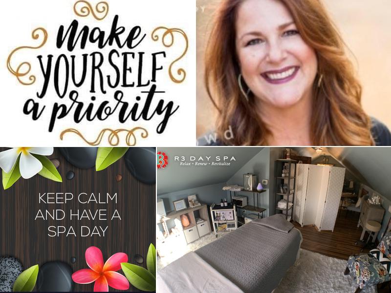 R3 Day Spa