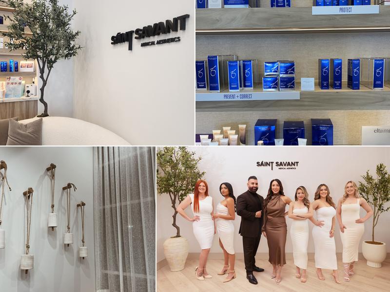 SÁINT SAVANT Medical Aesthetics