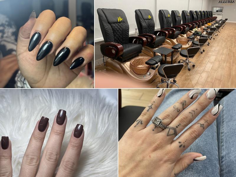 Alluria Nails & Spa