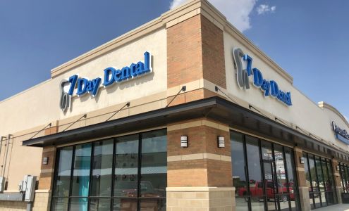7 Day Dental 6014 Azle Ave #100, Lake Worth Texas 76135