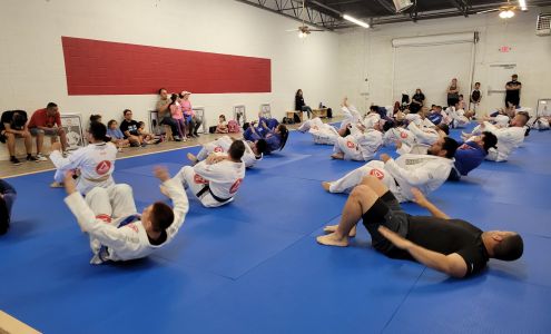 Gracie Barra East El Paso