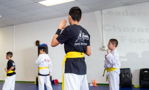 Han’s Martial Arts