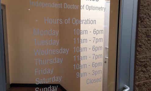 Dr John Nguyen OD and Associates