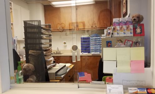 Dr. Steven P. Lazenby, OD