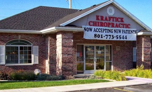 Kraftick Chiropractic 3996 S 1900 W, Roy Utah 84067