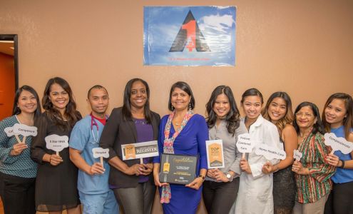 A-1 Healthcare Management