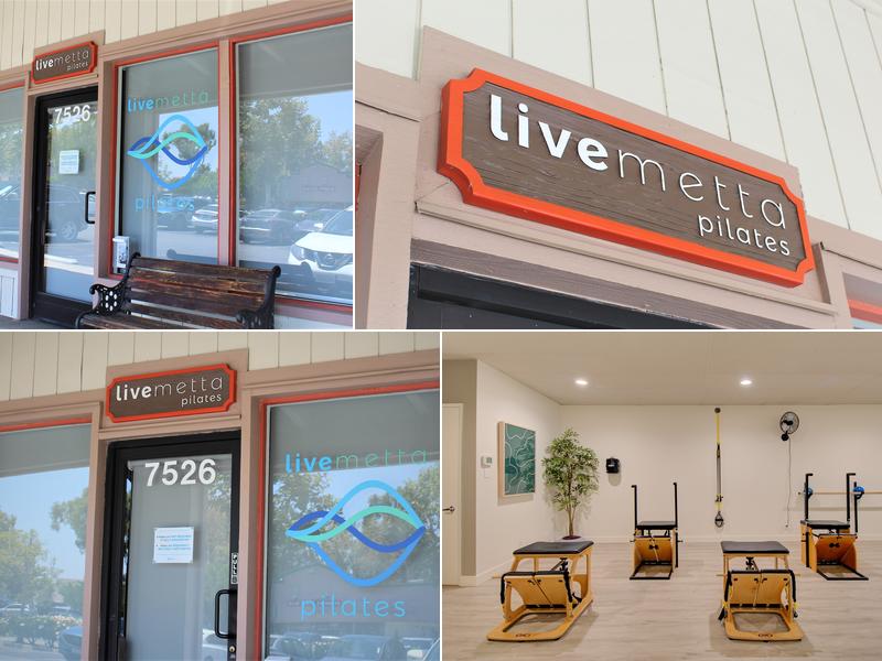 LiveMetta Pilates