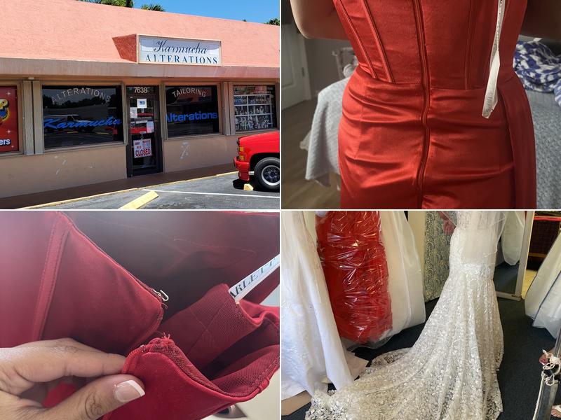 Karmucha Creations & Tailoring