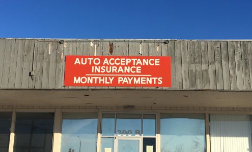 Auto Acceptance Insurance
