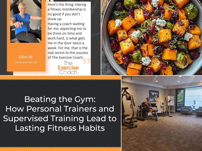 The Exercise Coach - Wellesley