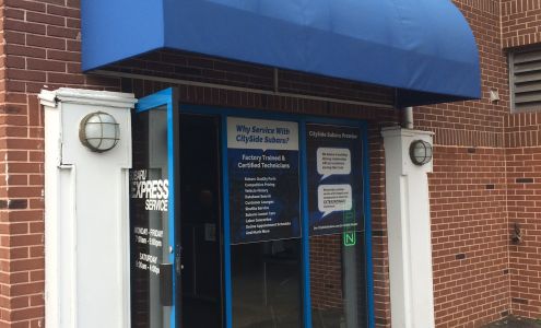 Subaru Express Service