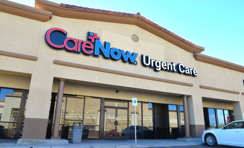 CareNow Urgent Care - College & Horizon